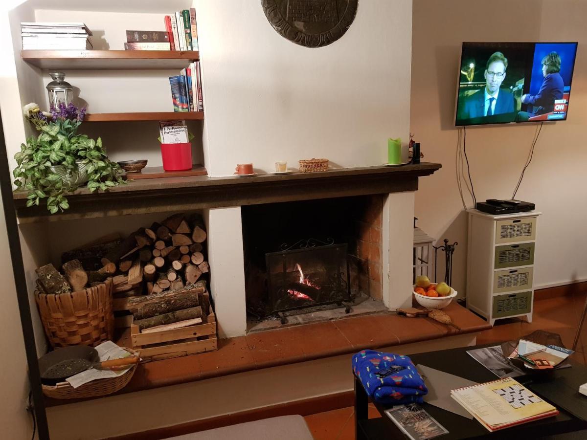 Apartamento Del Campuccio Florença