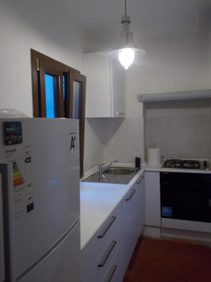 Del Campuccio Apartamento Florença