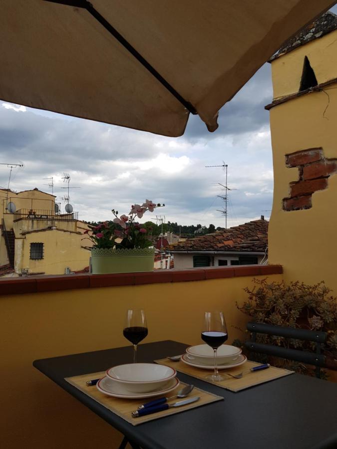 Del Campuccio Apartamento Florença