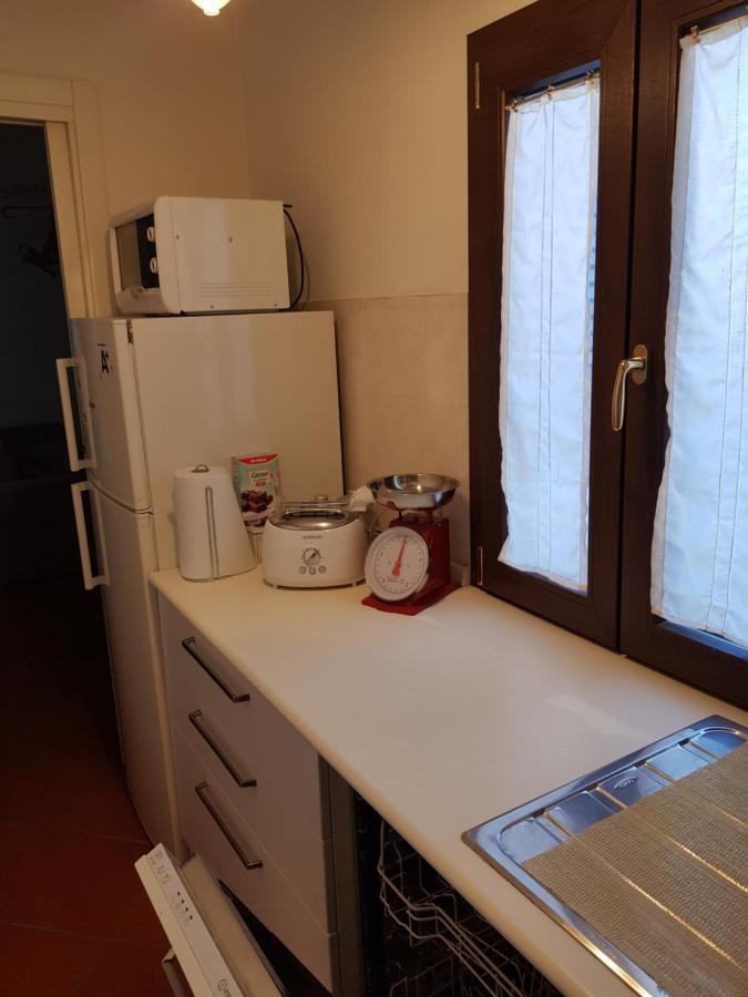Del Campuccio Apartamento Florença