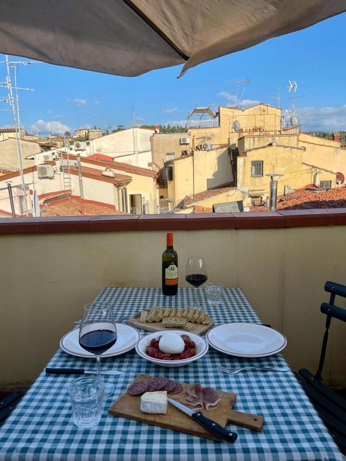 Del Campuccio Apartamento Florença