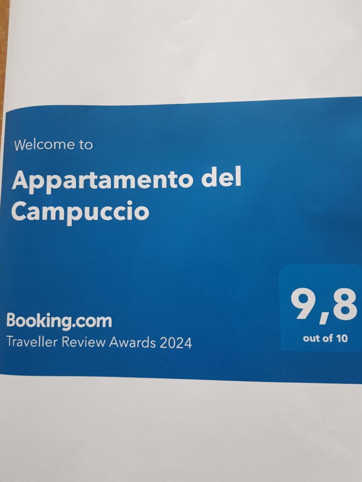 Del Campuccio Apartamento *